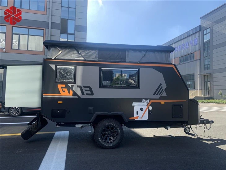 13ft Off Road Travel Trailer