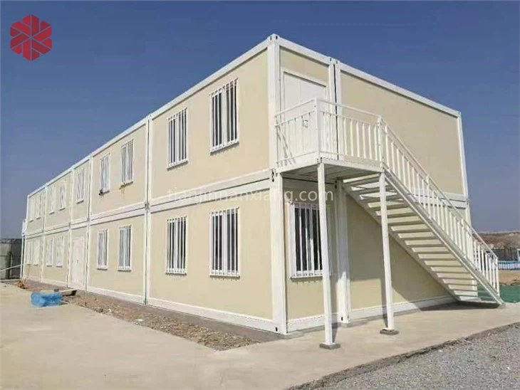 2-Story Container Hotel Customized House