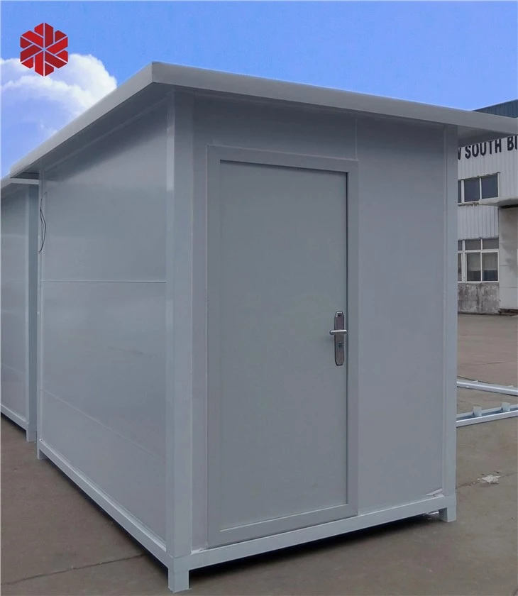 Steel Shipping Container Homes