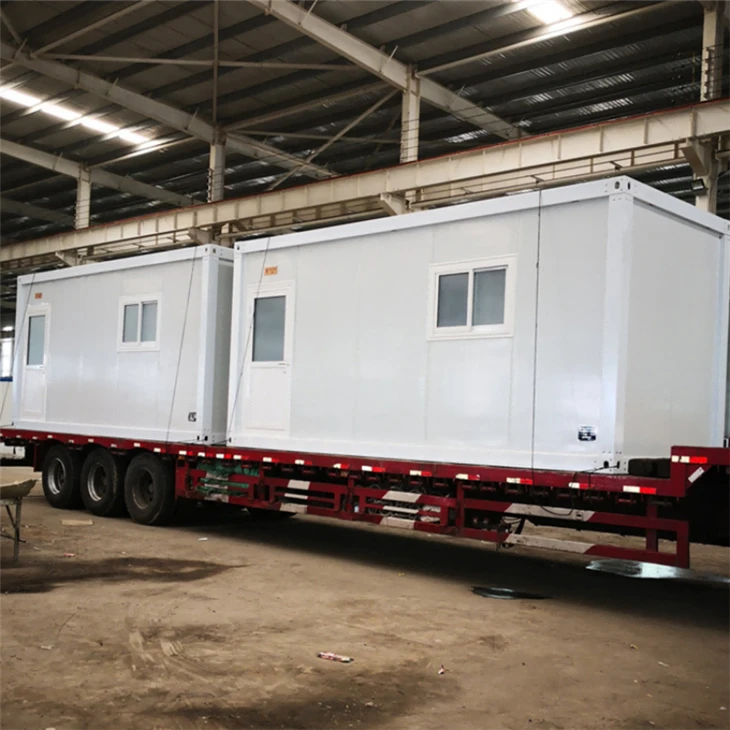 20ft Flat Pack Container House suppliers