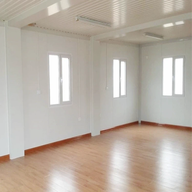 Detachable Container House For Makeshift Hospital