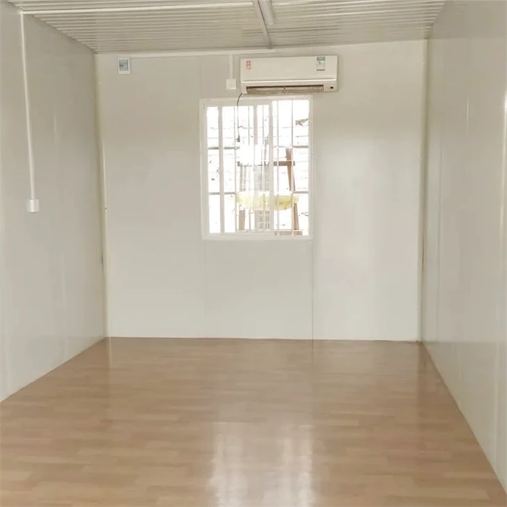Detachable Container House Prefab House factory